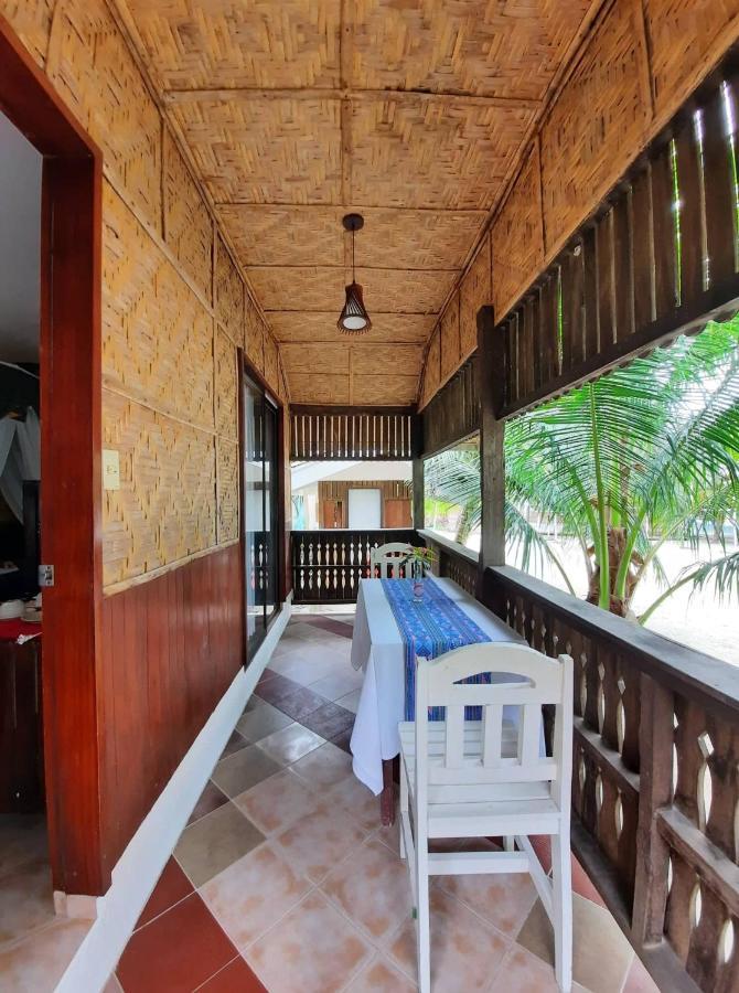 Hof Gorei Beach Resort Davao Samal Exterior photo