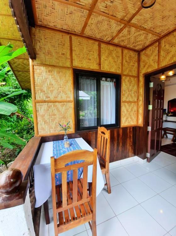 Hof Gorei Beach Resort Davao Samal Exterior photo