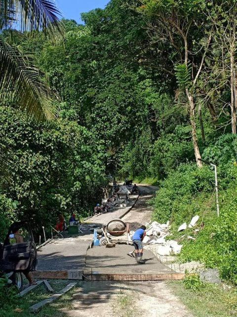 Hof Gorei Beach Resort Davao Samal Exterior photo