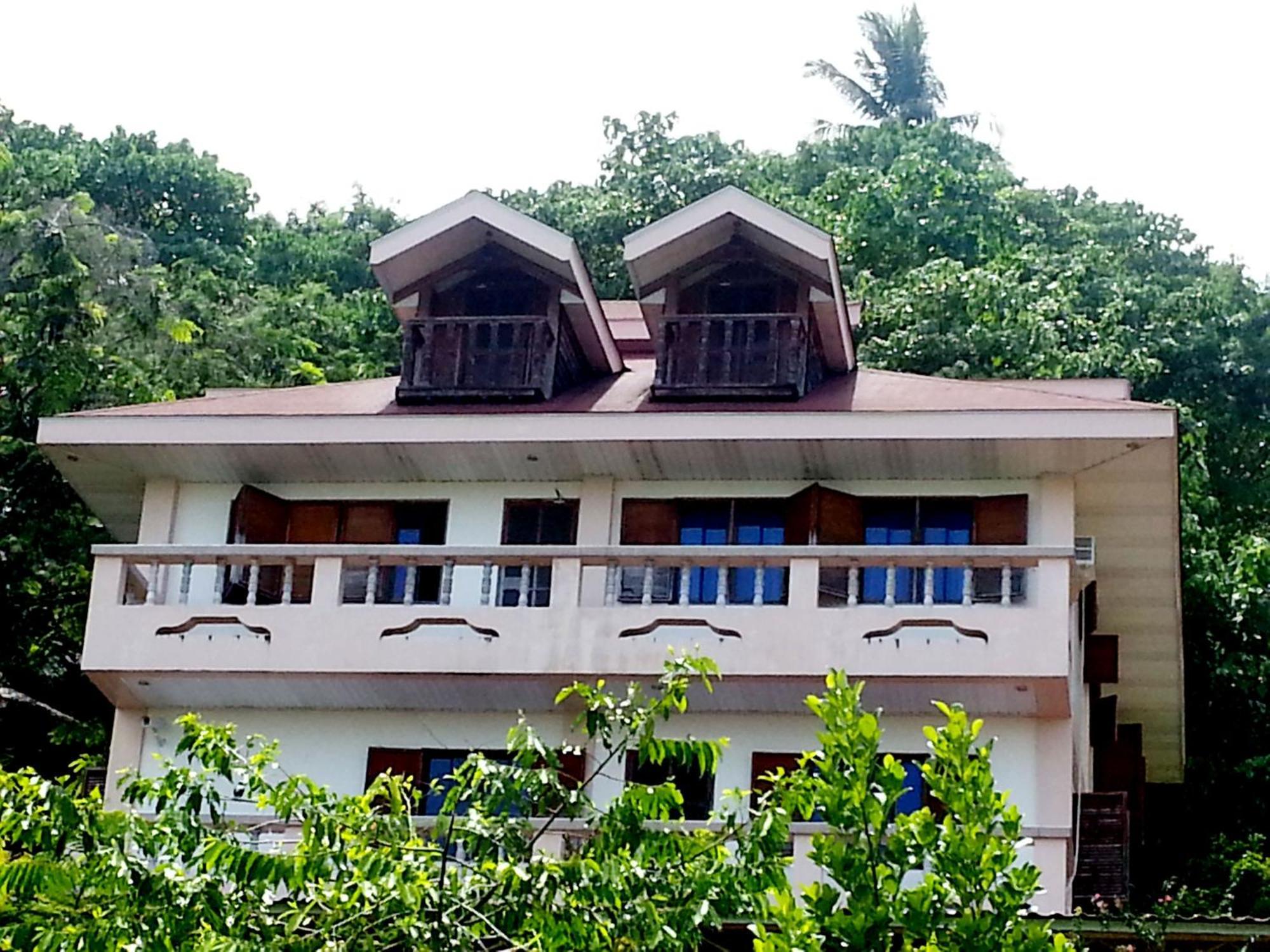 Hof Gorei Beach Resort Davao Samal Exterior photo