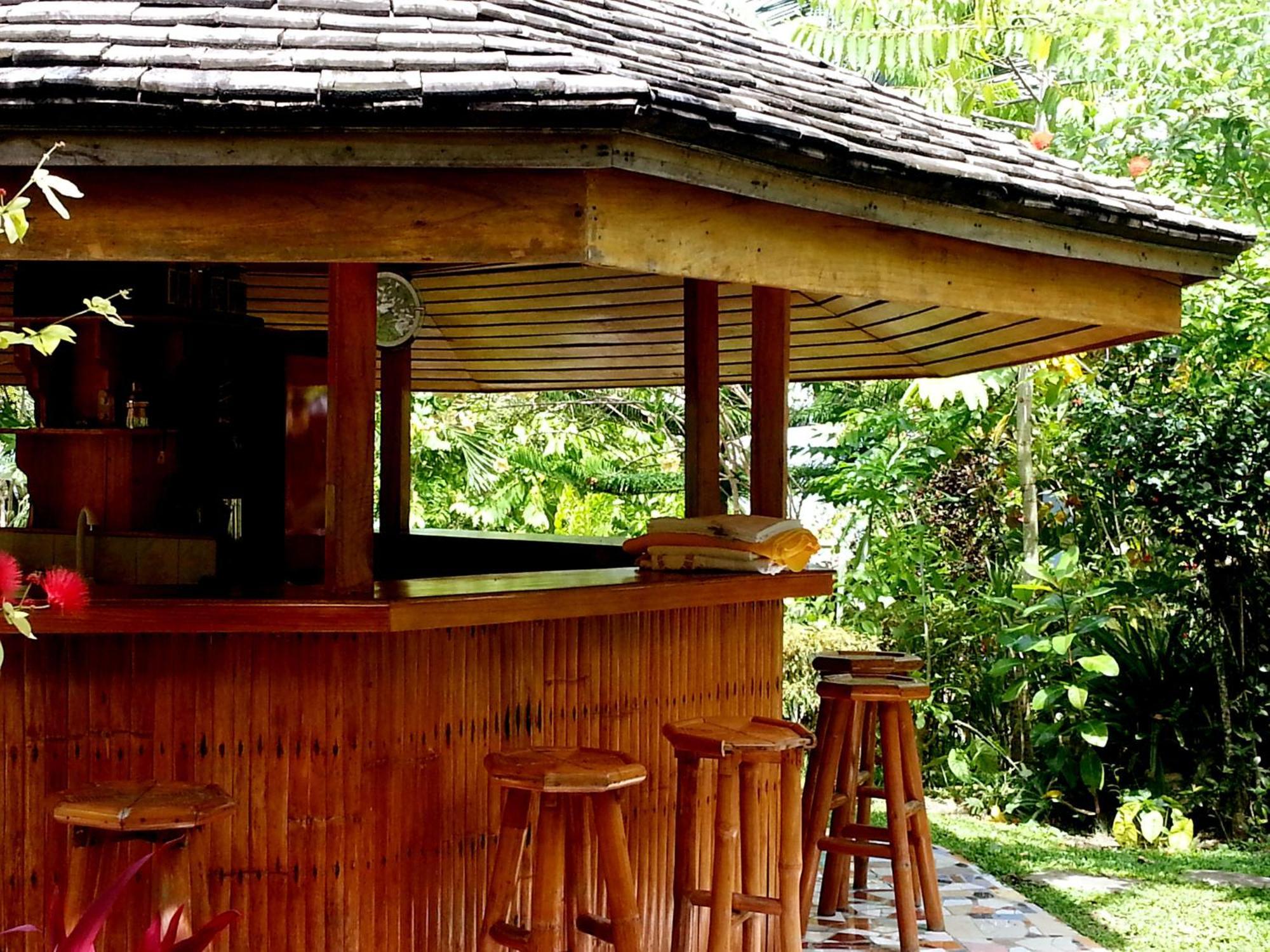 Hof Gorei Beach Resort Davao Samal Exterior photo