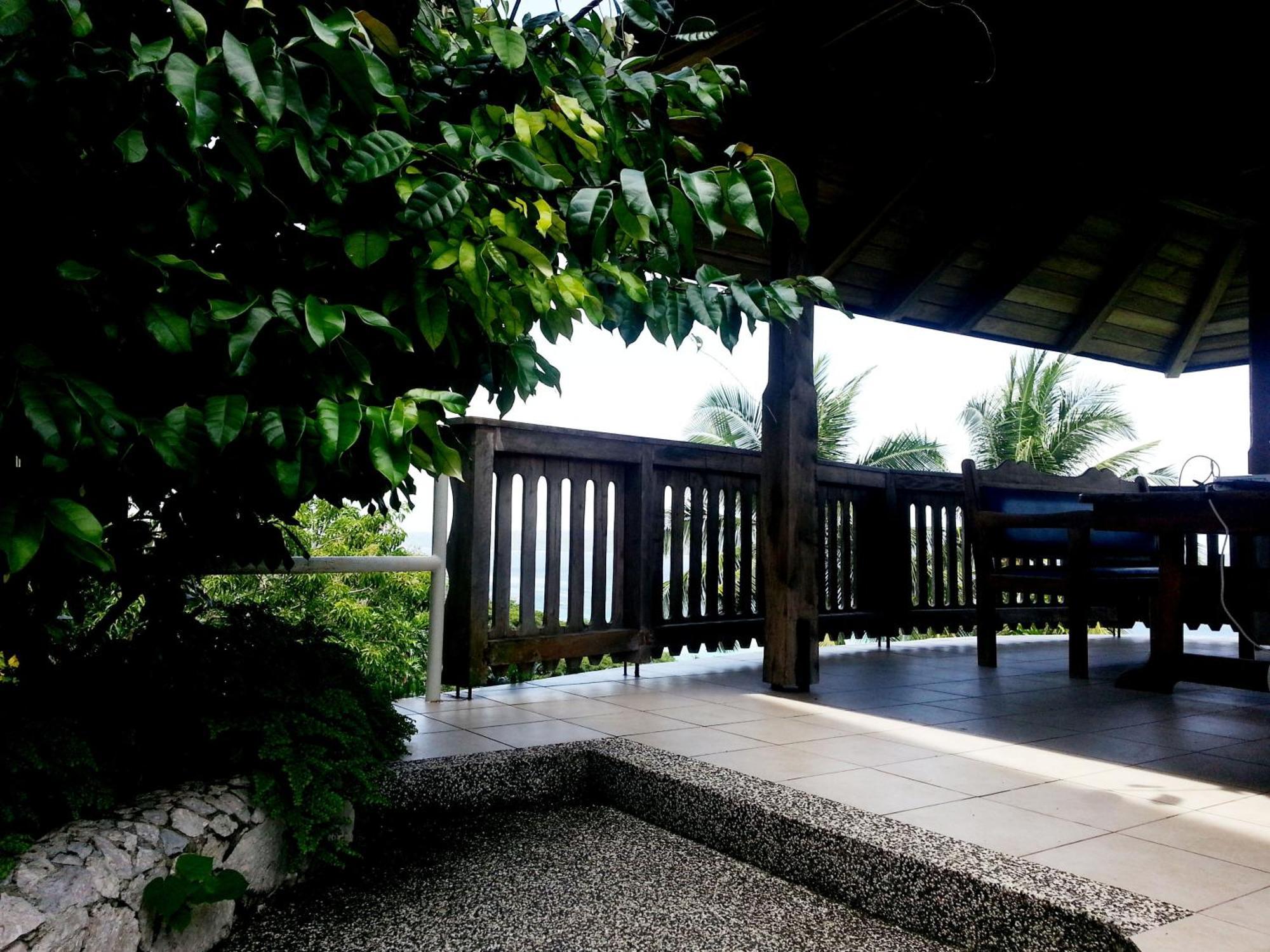 Hof Gorei Beach Resort Davao Samal Exterior photo