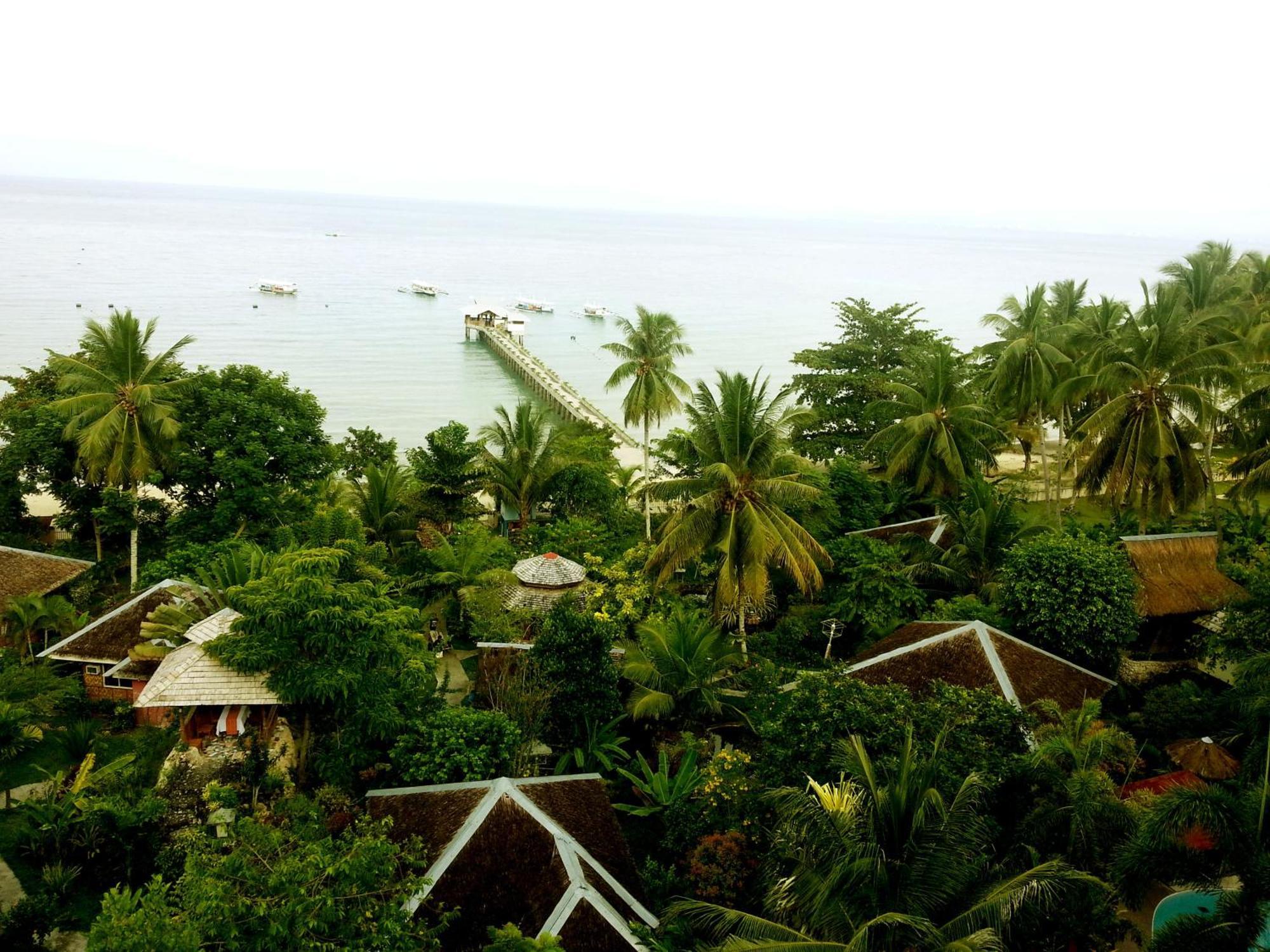 Hof Gorei Beach Resort Davao Samal Exterior photo
