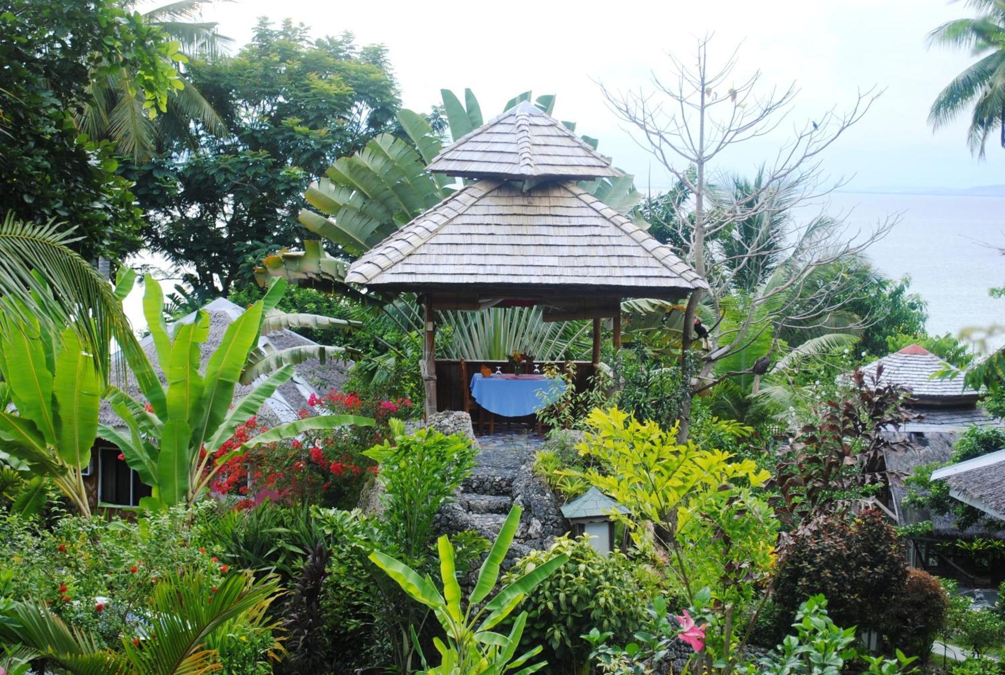 Hof Gorei Beach Resort Davao Samal Exterior photo