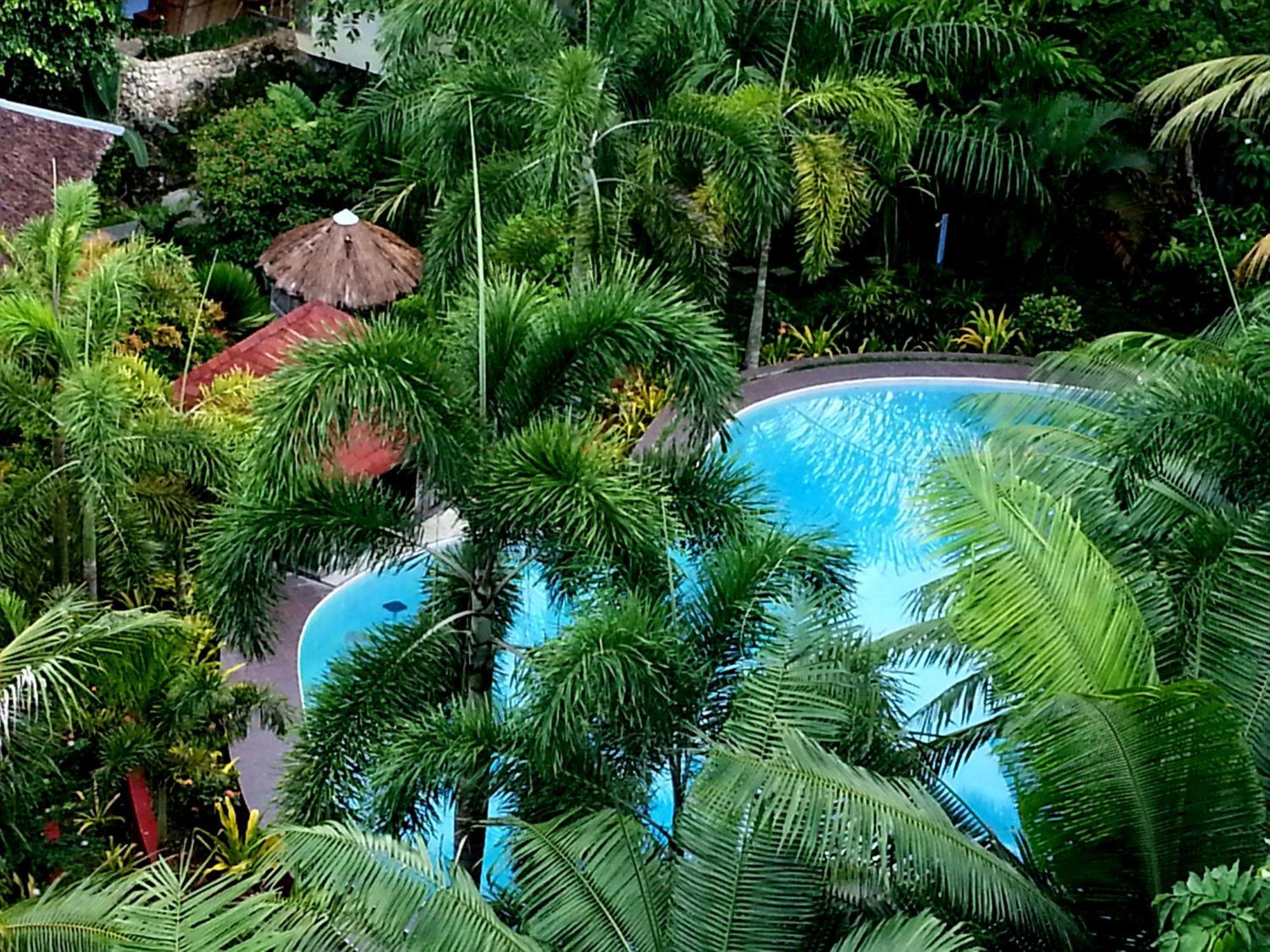Hof Gorei Beach Resort Davao Samal Exterior photo