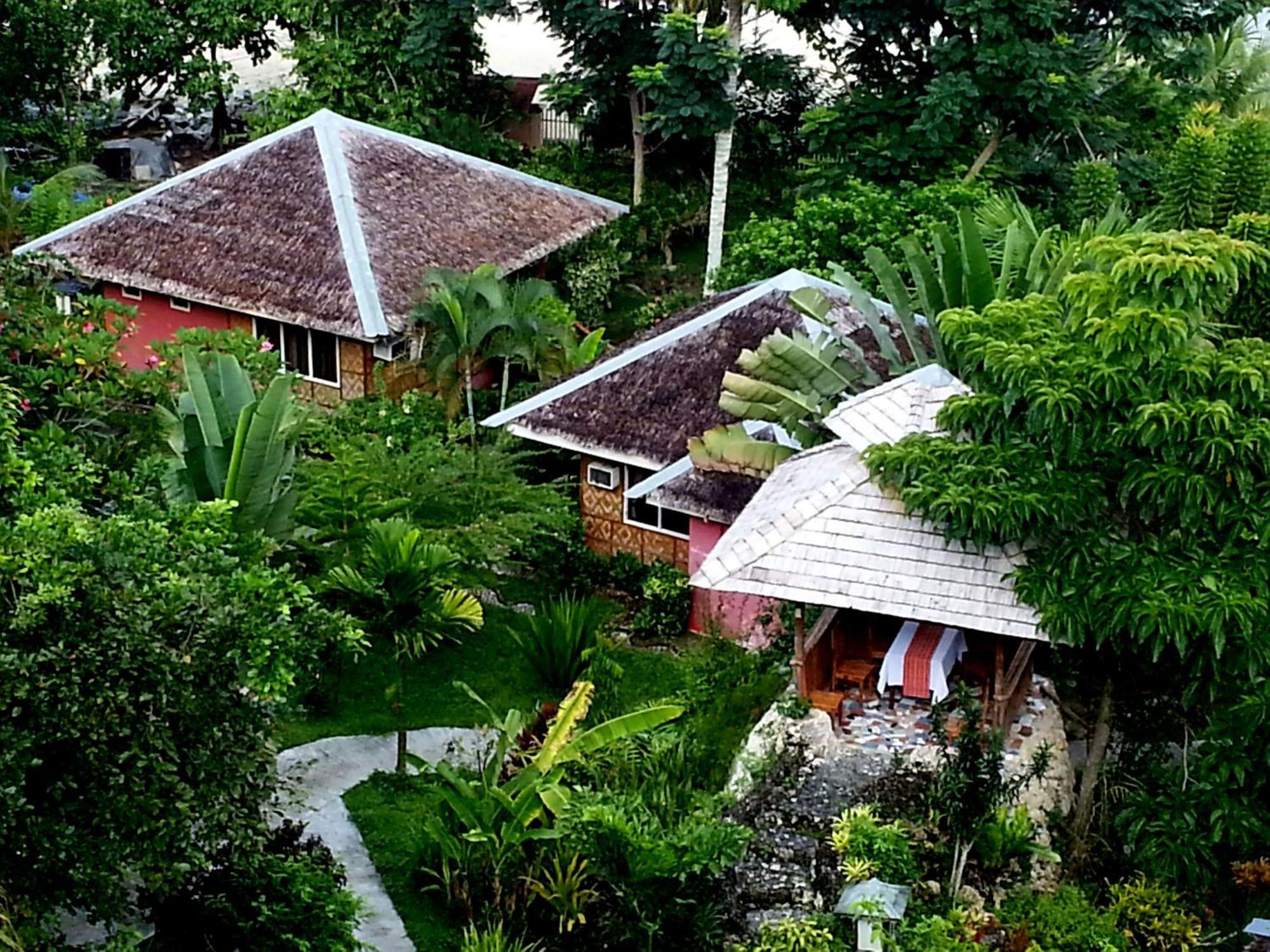Hof Gorei Beach Resort Davao Samal Exterior photo