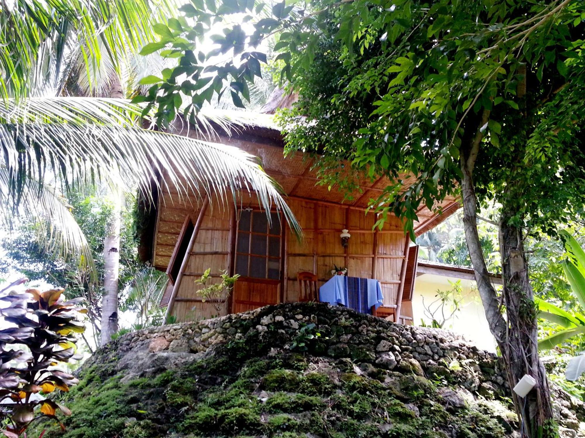 Hof Gorei Beach Resort Davao Samal Exterior photo