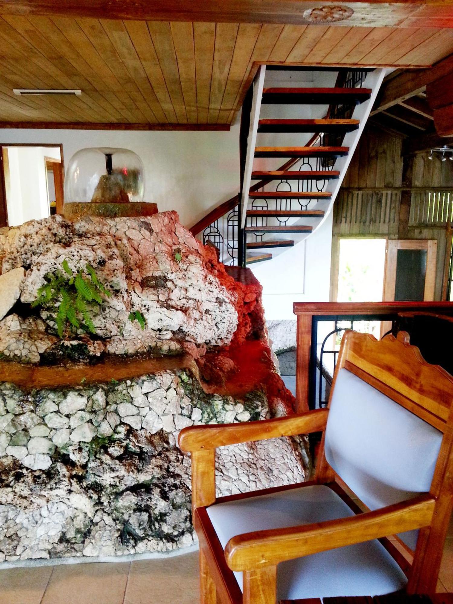 Hof Gorei Beach Resort Davao Samal Exterior photo