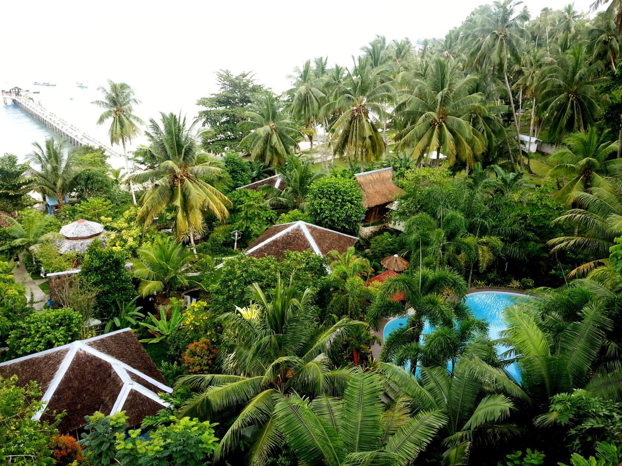 Hof Gorei Beach Resort Davao Samal Exterior photo