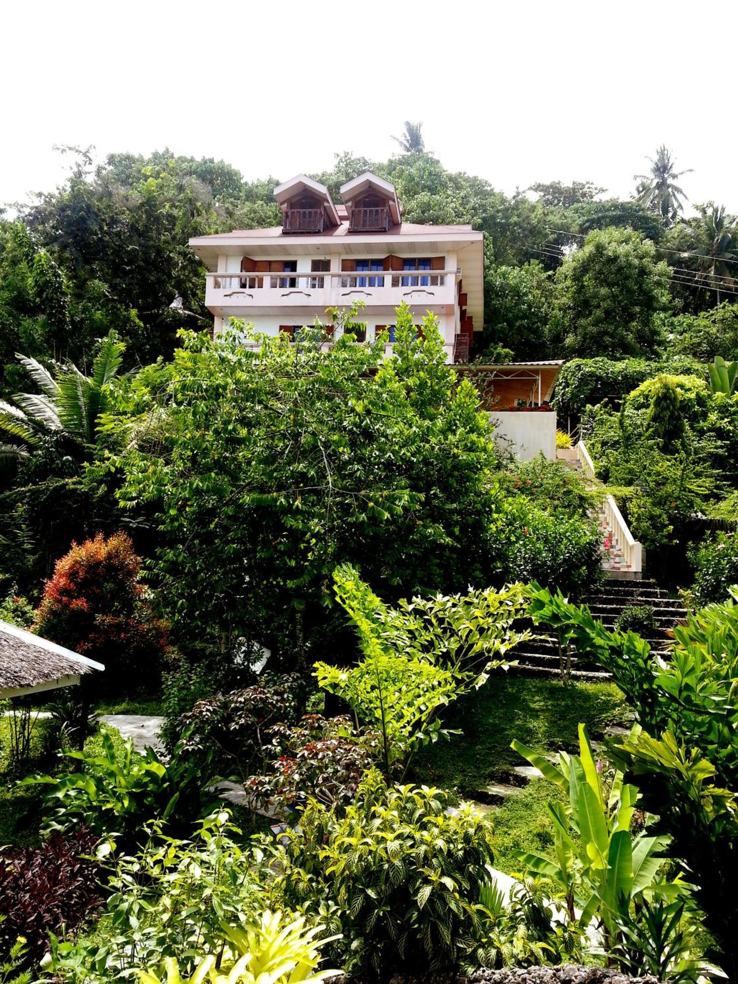 Hof Gorei Beach Resort Davao Samal Exterior photo