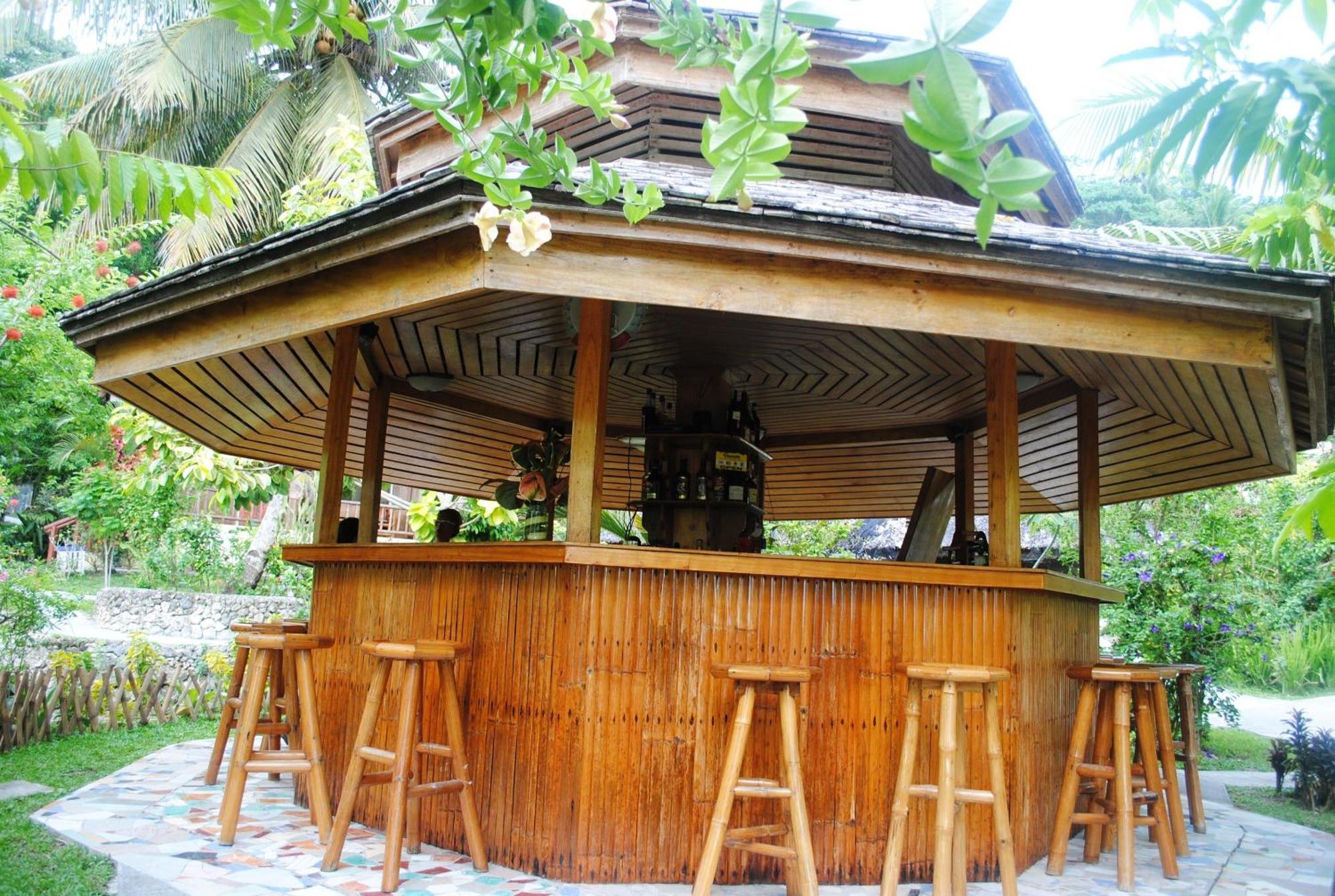 Hof Gorei Beach Resort Davao Samal Exterior photo