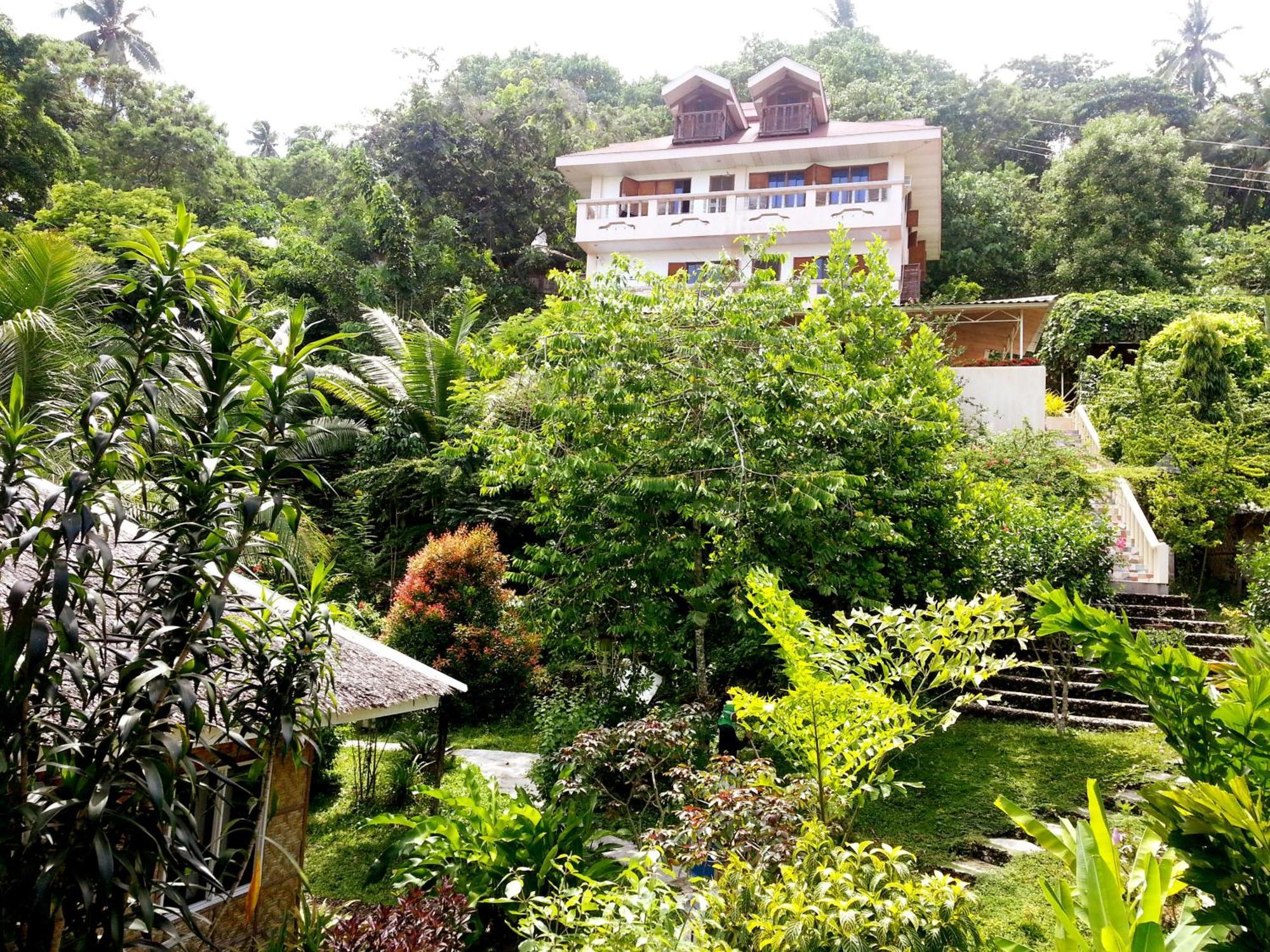 Hof Gorei Beach Resort Davao Samal Exterior photo