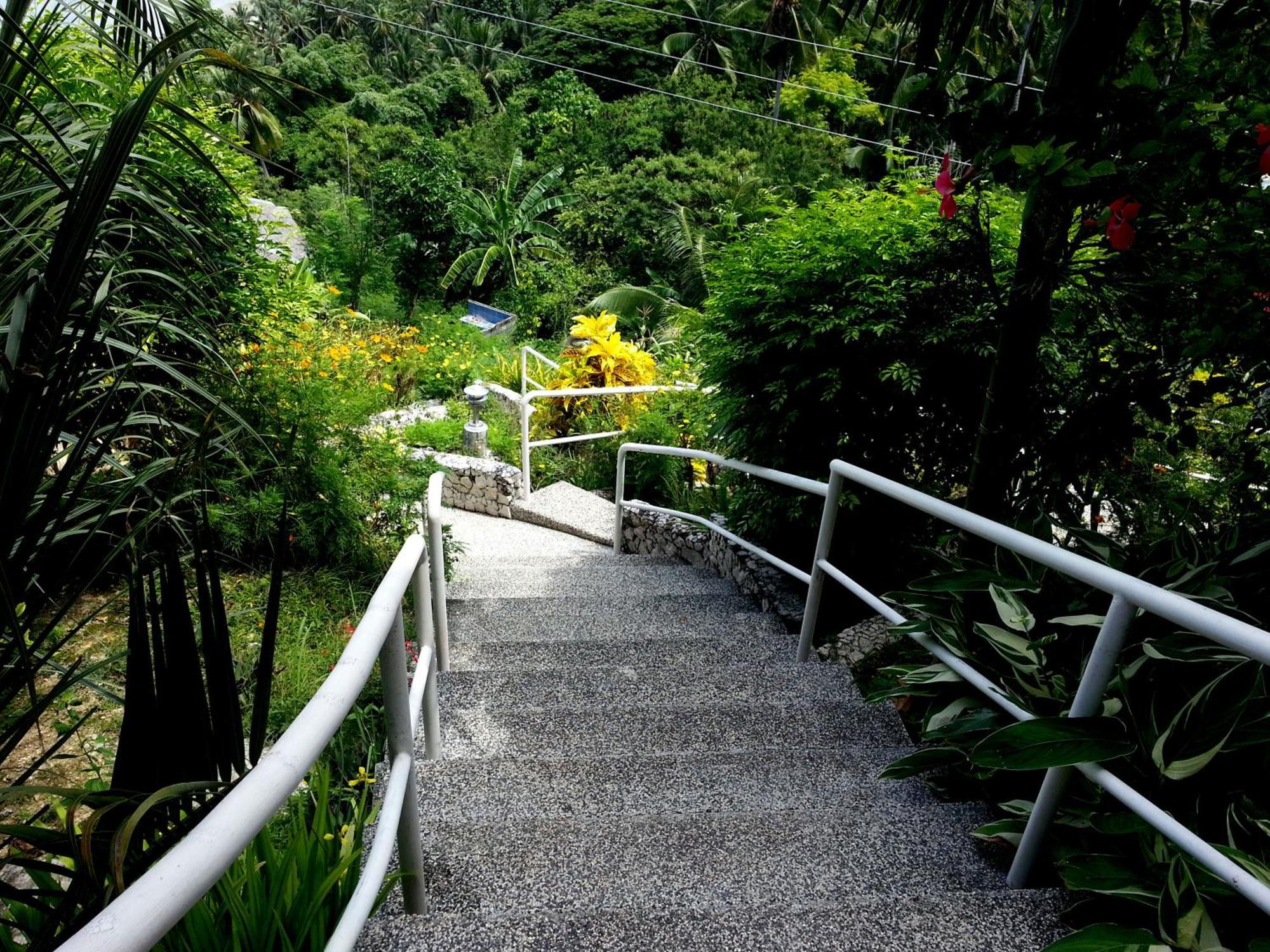 Hof Gorei Beach Resort Davao Samal Exterior photo