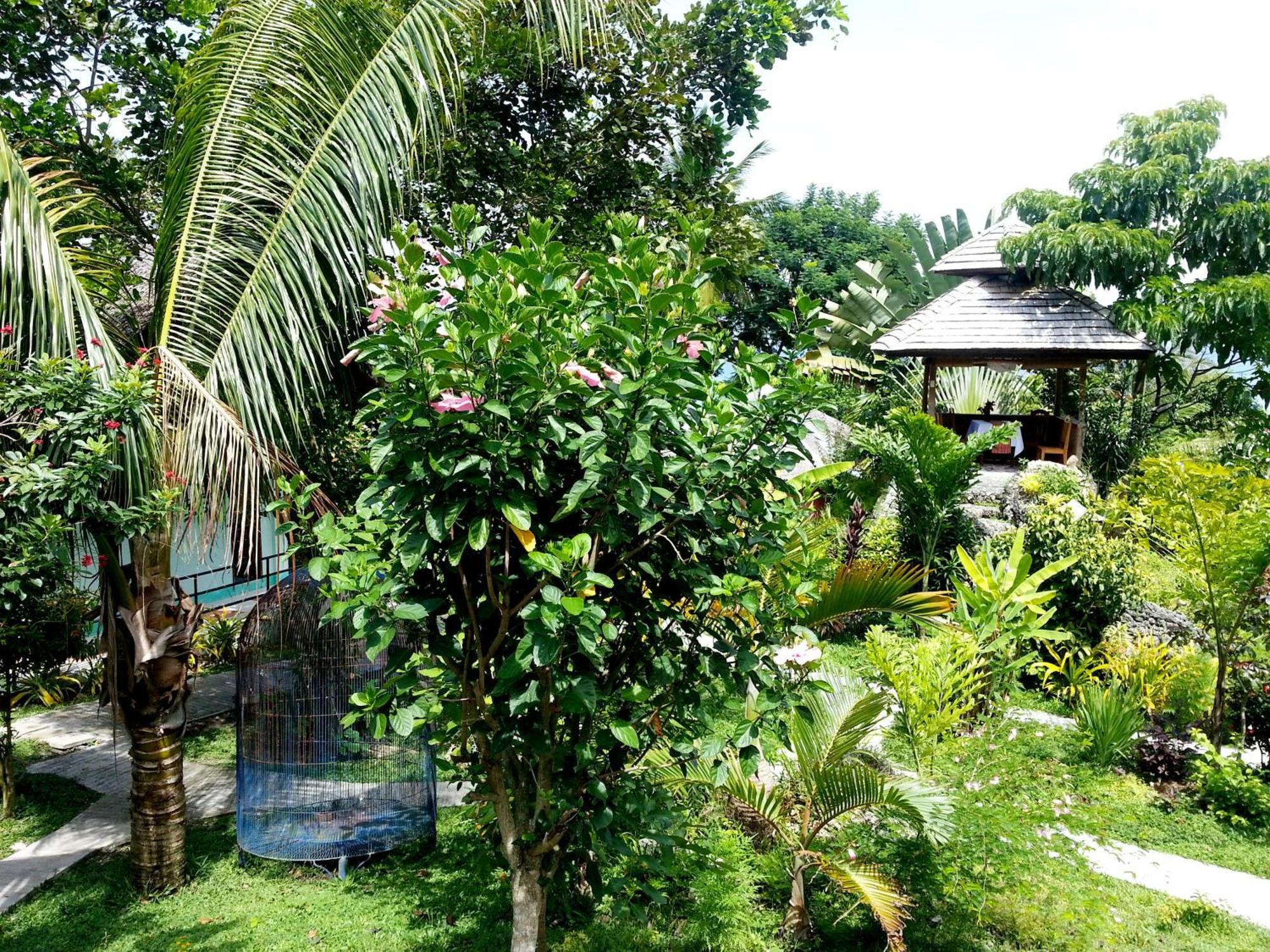 Hof Gorei Beach Resort Davao Samal Exterior photo