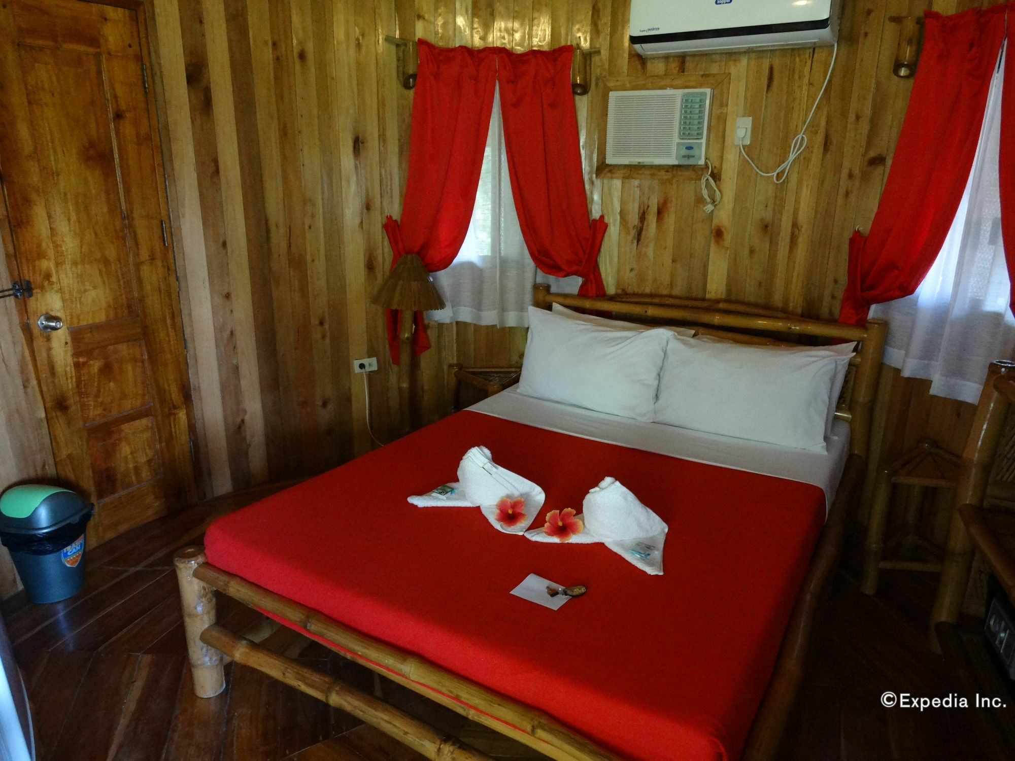 Hof Gorei Beach Resort Davao Samal Exterior photo