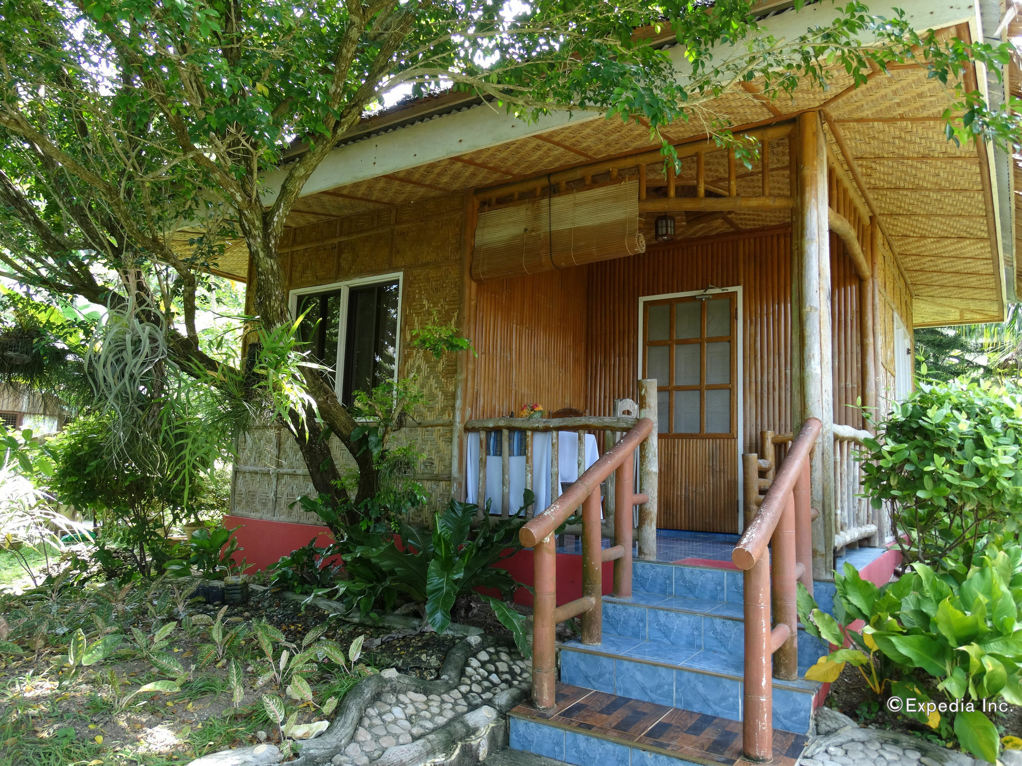 Hof Gorei Beach Resort Davao Samal Exterior photo