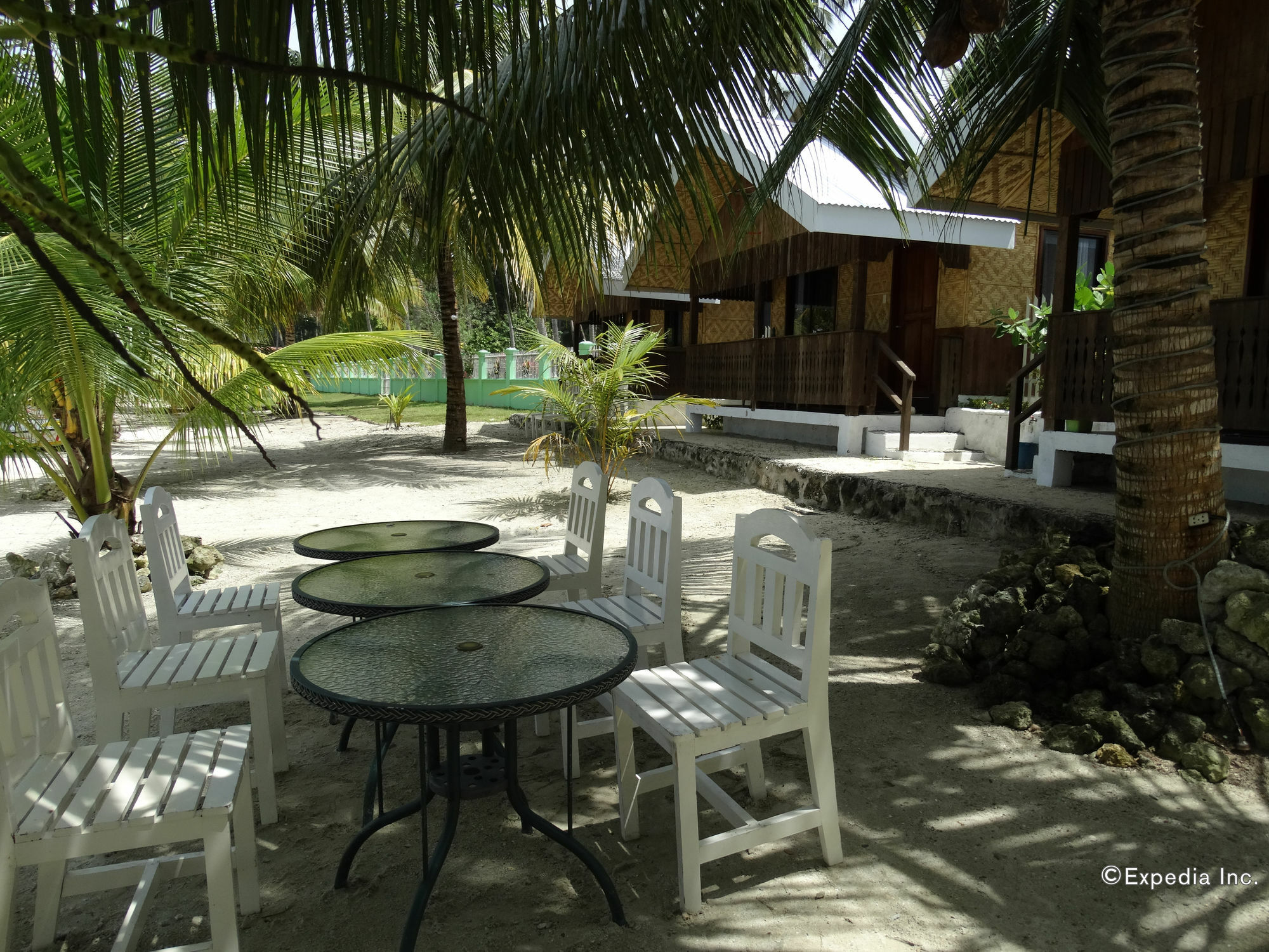Hof Gorei Beach Resort Davao Samal Exterior photo
