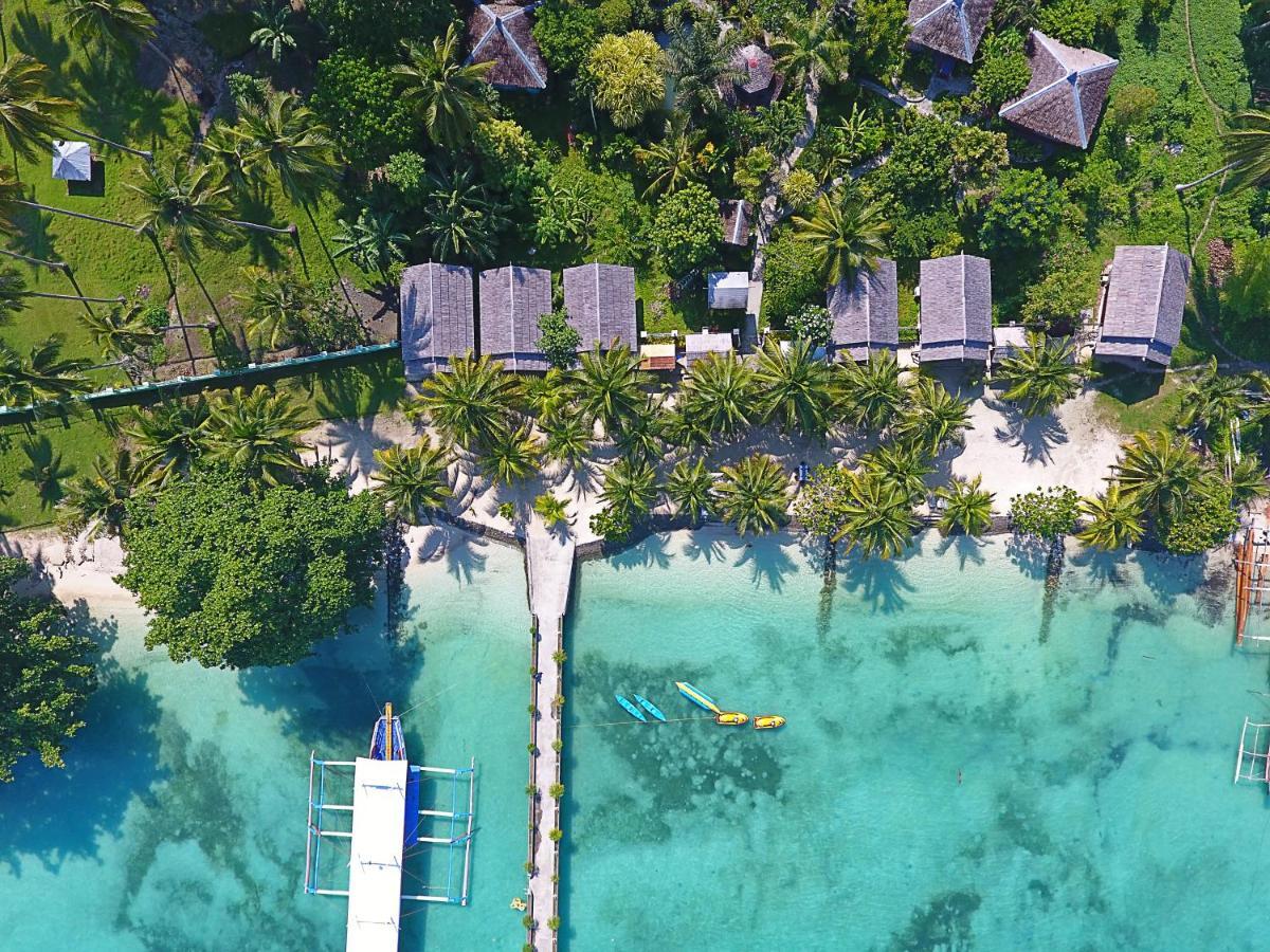 Hof Gorei Beach Resort Davao Samal Exterior photo